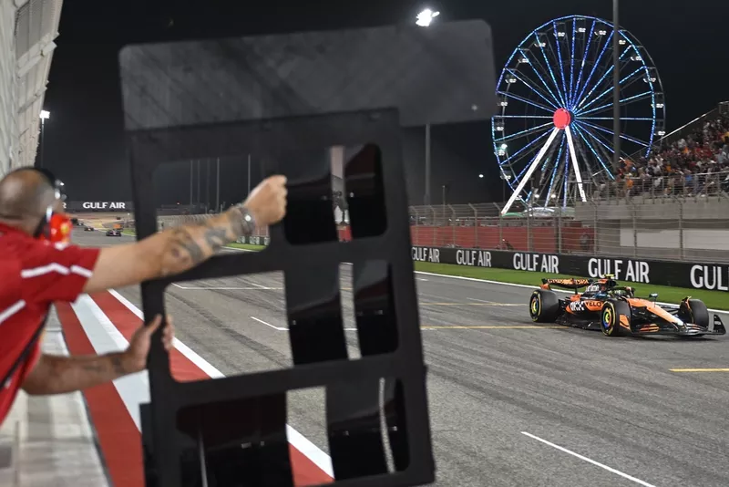 Lando Norris, McLaren