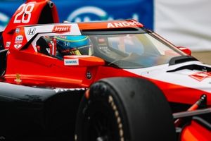 Marcus Ericsson, Andretti Global