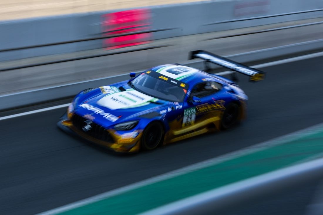 Maro Engel, Mercedes-AMG Team WINWARD Mercedes-AMG GT3