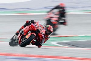 Francesco Bagnaia, Equipo Ducati