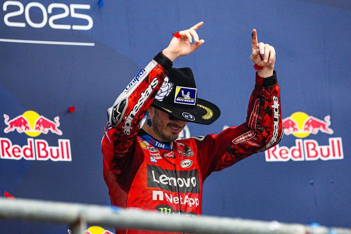 Francesco Bagnaia, Ducati Team