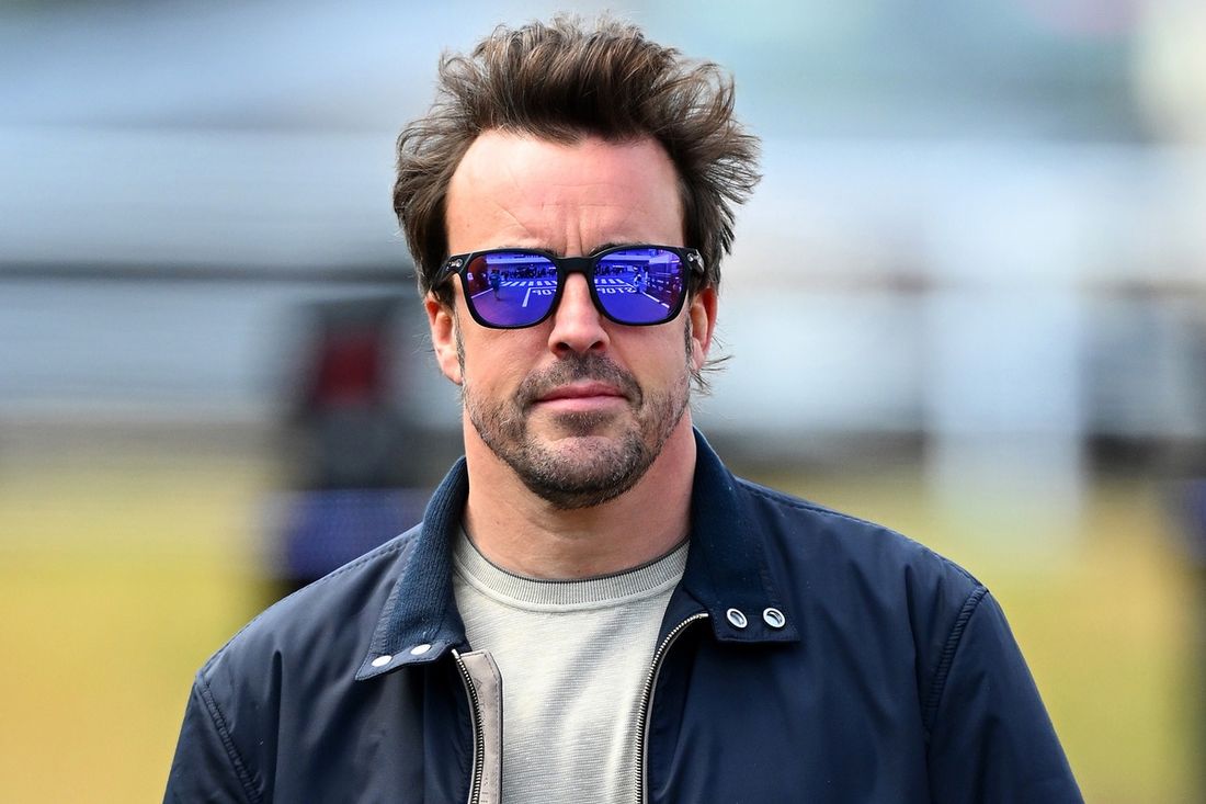 Fernando Alonso, Aston Martin Racing