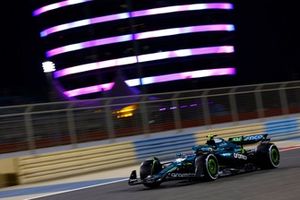 Test de pretemporada en Bahrein - Día 3