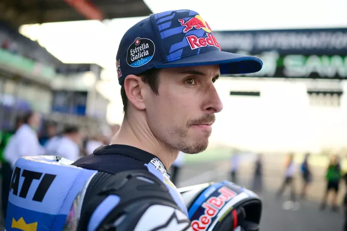 Alex Marquez, Gresini Racing