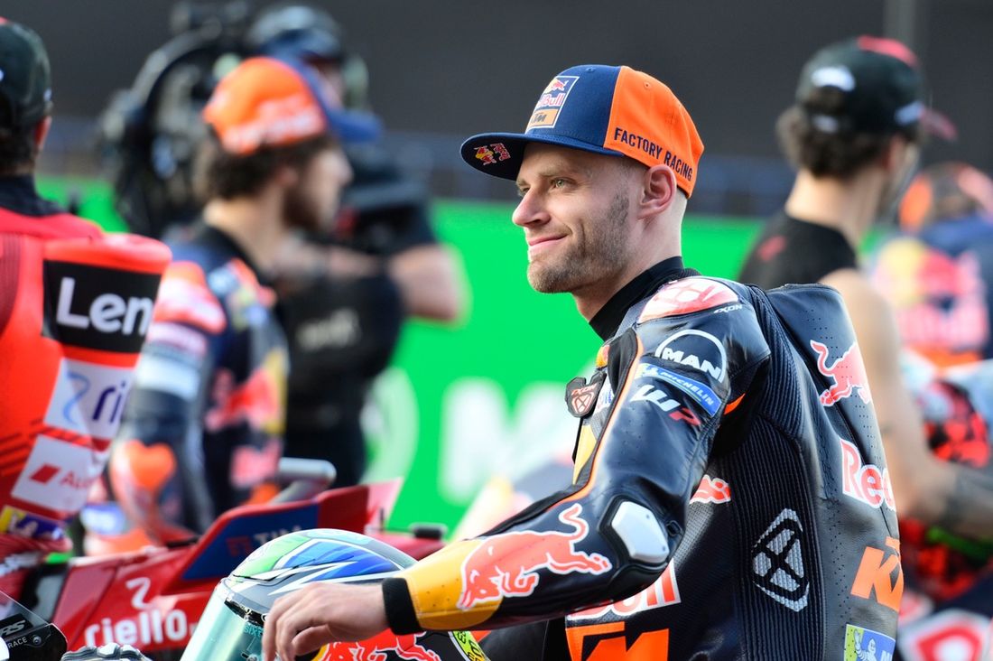 Brad Binder, Red Bull KTM Factory Racing