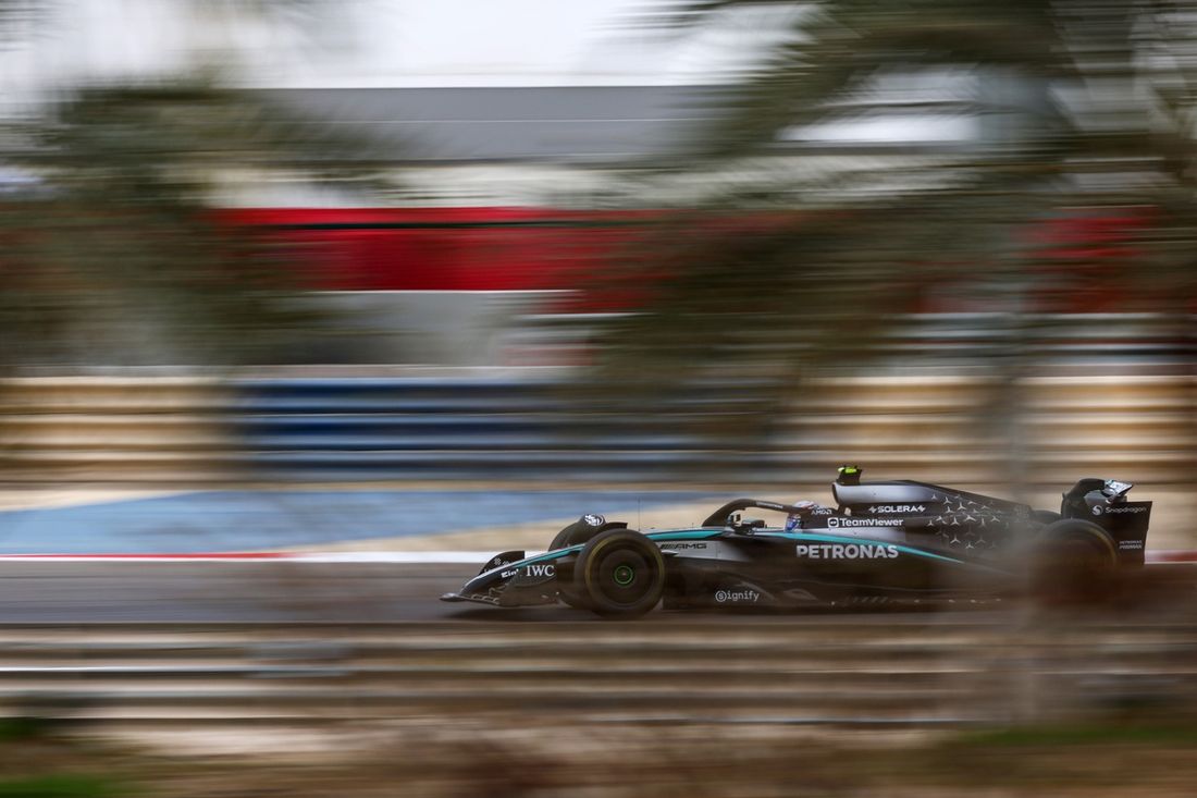 Andrea Kimi Antonelli, Mercedes