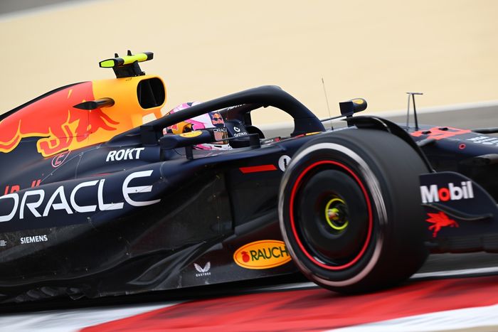 Liam Lawson, Red Bull Racing