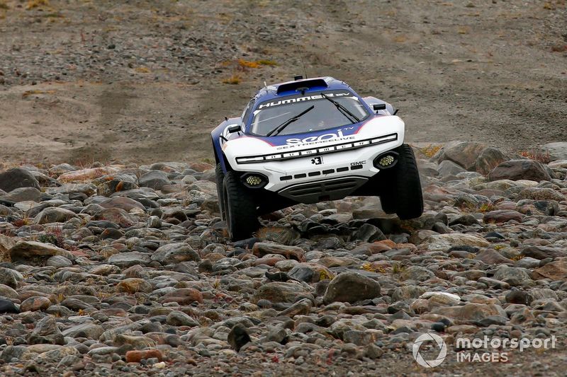 Sara Price/Kyle Leduc, Segi TV Chip Ganassi Racing