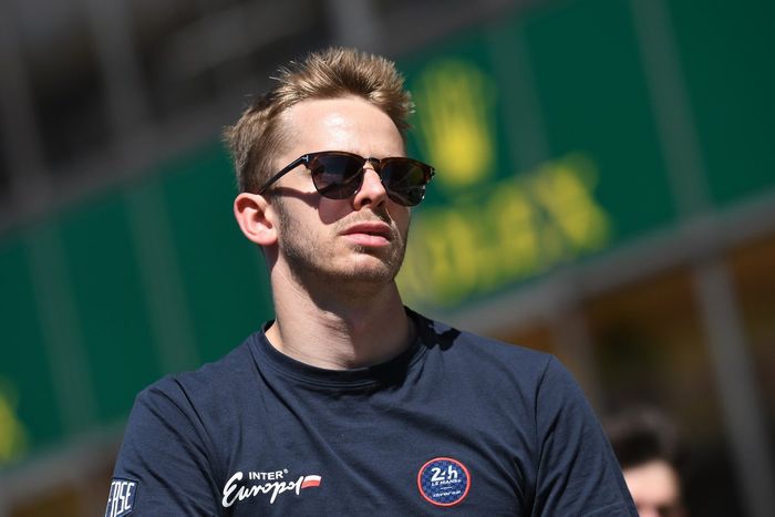 Alex Brundle, Inter Europol Competition