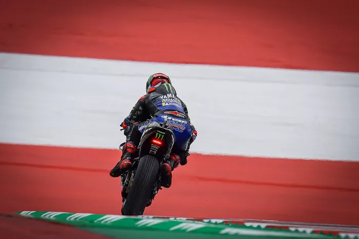 Fabio Quartararo, Yamaha Factory Racing