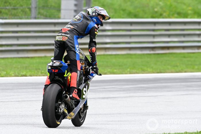 Marco Bezzecchi, Sky Racing Team VR46