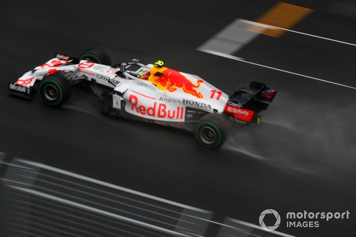 Sergio Pérez, Red Bull Racing RB16B