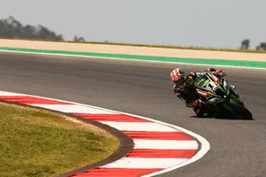 Jonathan Rea, Kawasaki Racing
