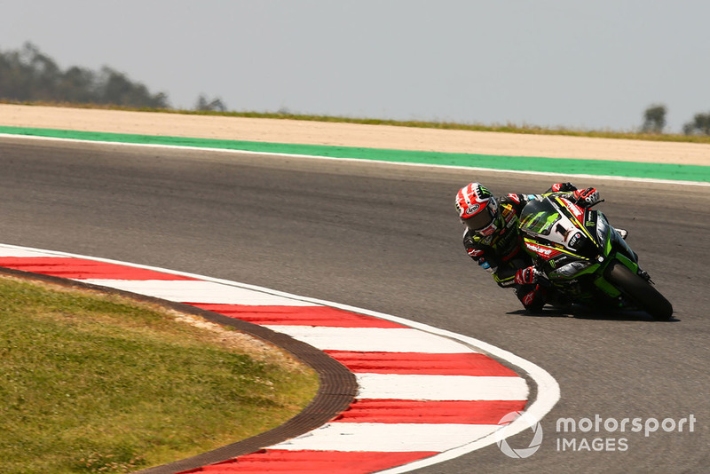 Jonathan Rea, Kawasaki Racing