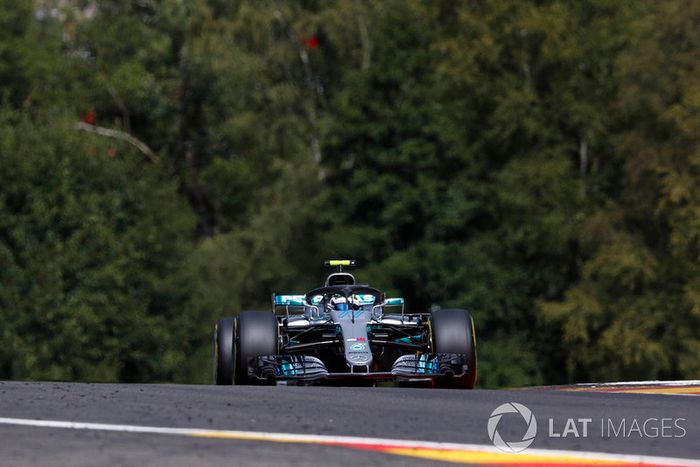 Valtteri Bottas, Mercedes AMG F1 W09