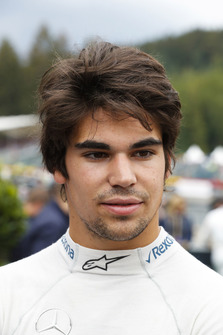 Ленс Стролл, Williams