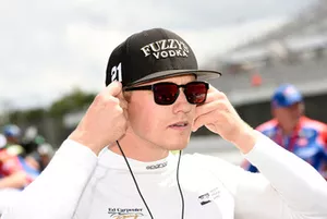 Spencer Pigot, Ed Carpenter Racing Chevrolet 