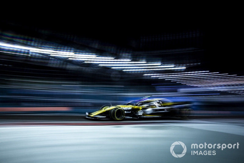 Ніко Хюлькенберг, Renault Sport F1 Team R.S. 18