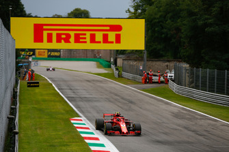 Kimi Raikkonen, Ferrari SF71H