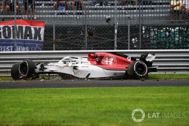 Marcus Ericsson, Sauber C37