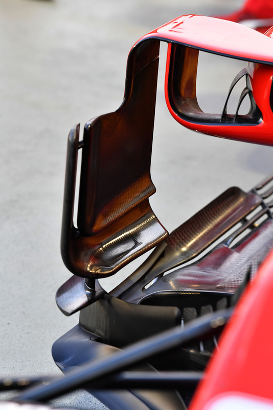 Technikai percek - Szingapúri Nagydíj 2018 - F1