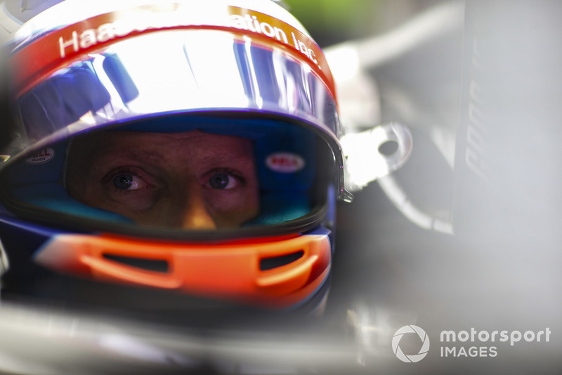 Romain Grosjean, Haas F1 Team VF-18
