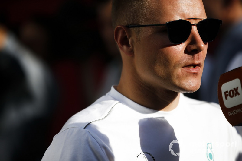 Valtteri Bottas, Mercedes AMG F1