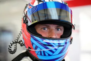 #40 G-Drive Racing Oreca 07 - Gibson: Garry Findlay 