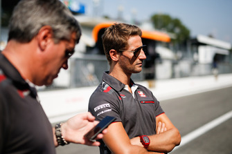 Romain Grosjean, Haas F1 Team
