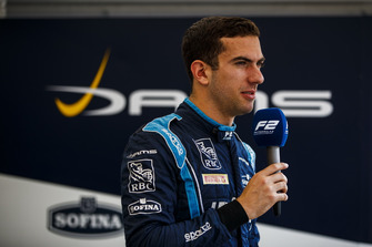 Nicholas Latifi, DAMS