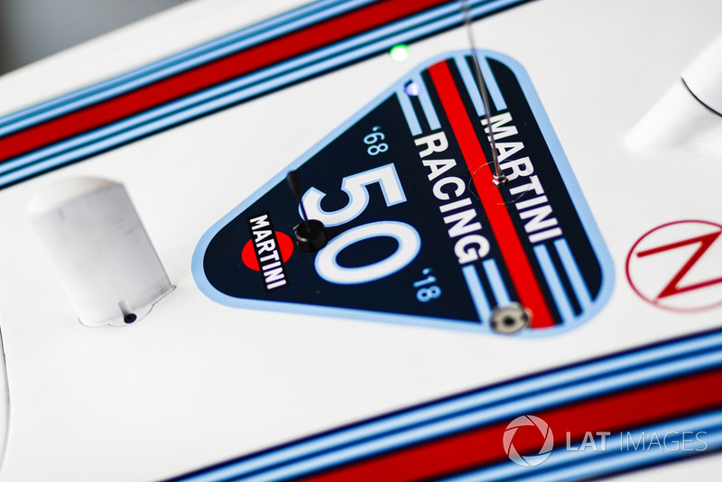 Williams FW41
