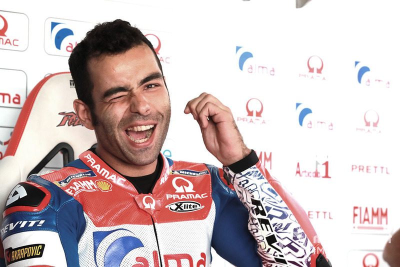 Даніло Петруччі, Pramac Racing
