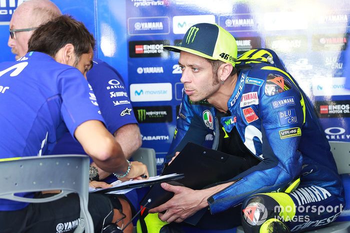 Valentino Rossi, Yamaha Factory Racing