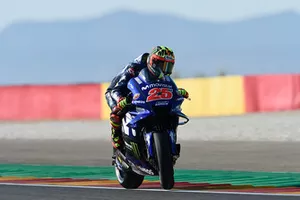 Maverick Viñales, Yamaha Factory Racing