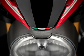 Monster 1200 25° Anniversario, dettaglio