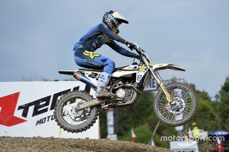 Gautier Paulin, Husqvarna