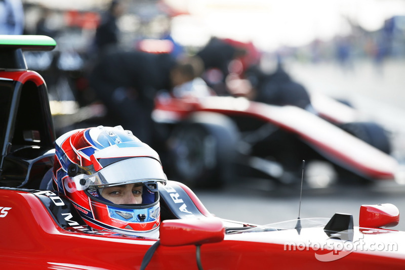 Jake Hughes, ART Grand Prix