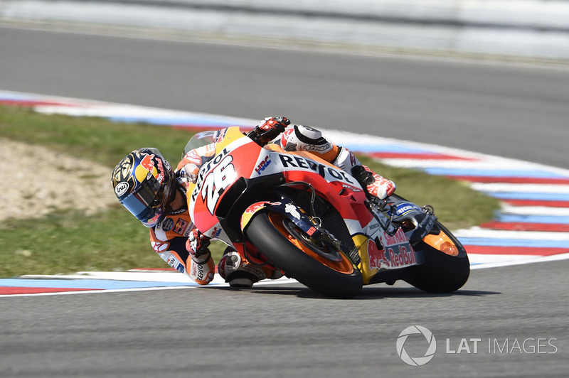 Дані Педроса, Repsol Honda Team
