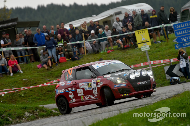 Suzuki Rally Trophy 2018