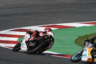 Kaito Toba, Idemitsu Honda Team Asia