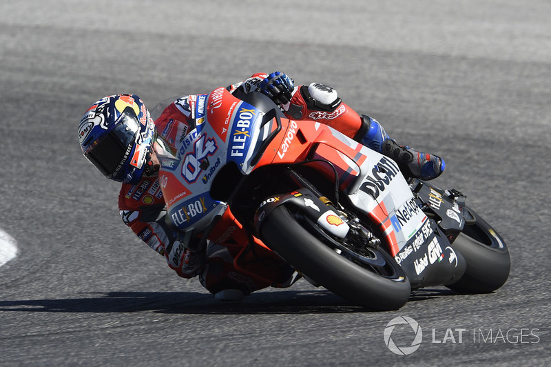 Андреа Довициозо, Ducati Team