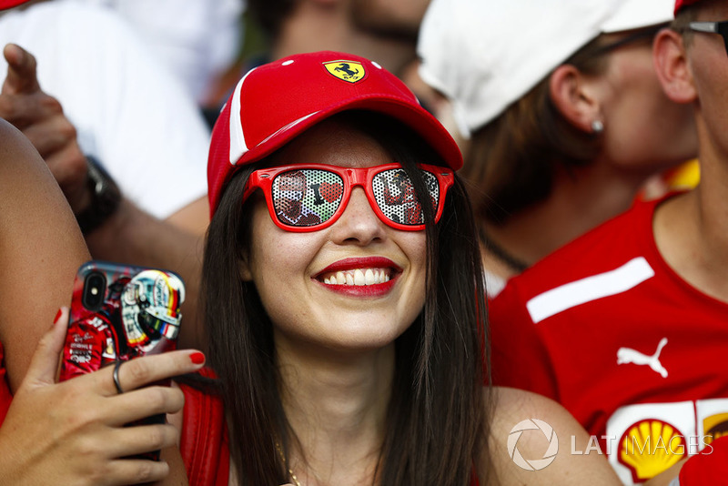 Belga Nagydíj - F1 2018 - csütörtök