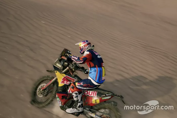 Screenshots Dakar 18