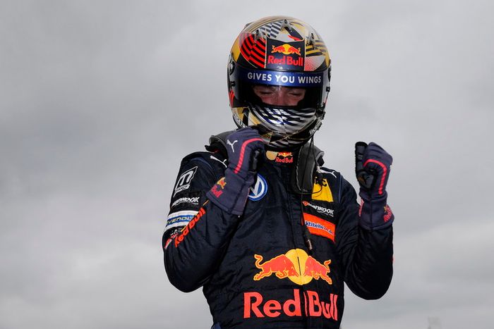 Ganador Dan Ticktum, Motopark Dallara F317 - Volkswagen