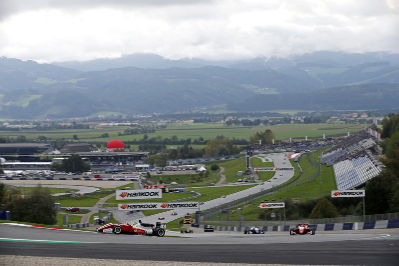 Mick Schumacher, PREMA Theodore Racing Dallara F317 - Mercedes-Benz, Marcus Armstrong, PREMA Theodore Racing Dallara F317 - Mercedes-Benz