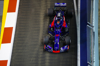 Brendon Hartley, Toro Rosso STR13