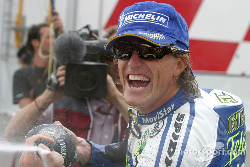 6: Sete Gibernau