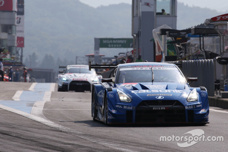 Calsonic IMPUL GT-R