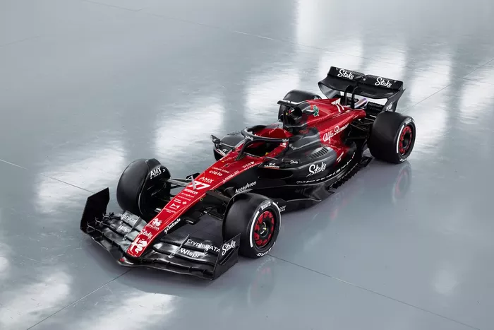 Alfa Romeo C43