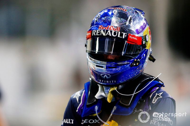 GP Abu Dhabi 2014, última carrera con Red Bull